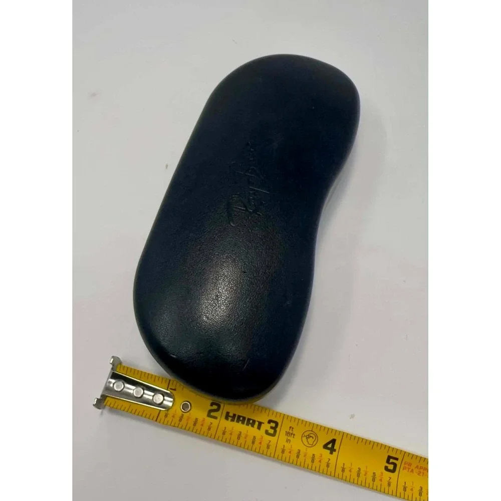 Authentic Ray-Ban Black Hard Shell Eyeglasses Sunglasses Case
